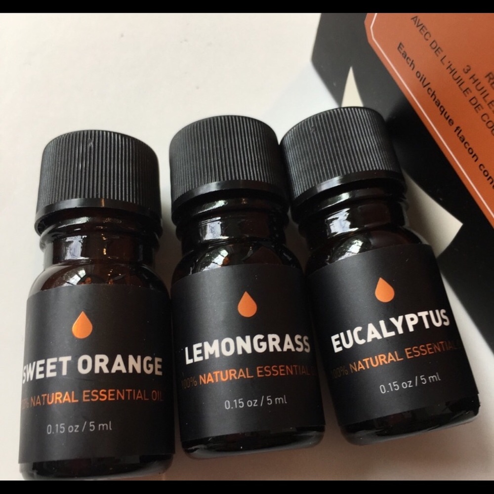 Uplift 3 Essential Oils